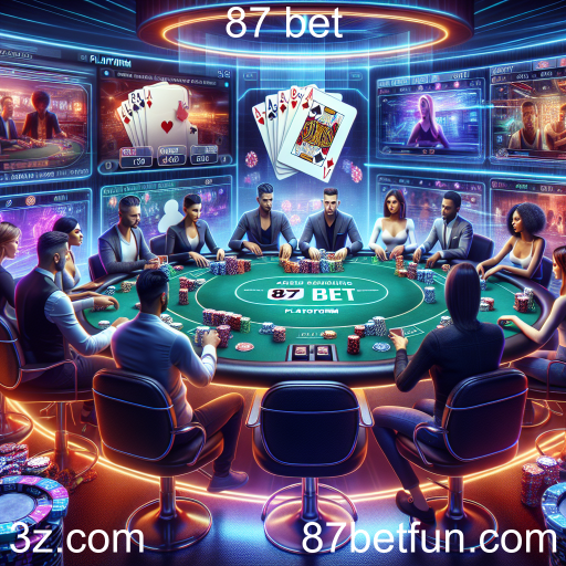 Descubra as Melhores Promoções da 87 Bet